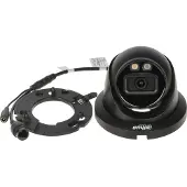 Dahua IP-KAMERA IPC-HDW2449TM-S-IL-0280B-SORT WizSense - 4Mpx 2.8mm