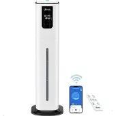 Levoit OasisMist 1000S Smart luftfugter – 10 L – hvid