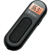 Sandberg Pocket Radio FM+AM Recharge - Privat radio