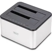 Digitus Da-71540-2 Dokningsstation