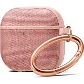 Spigen Urban Fit, Boks, Mikrofiber, Polykarbonat (PC), 28,3 g, Roseguld