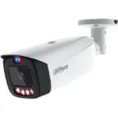 Dahua Technology IPC-HFW3849T1-AS-PV-PRO, IP-sikkerhedskamera, Indendørs & udendørs, Ledningsført, Loft/væg, Hvid, Kugle (form)