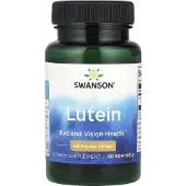 Swanson Health , Lutein, 40 mg, 60 Softgels