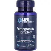 Life Extension , Pomegranate Complete, 30 Softgels