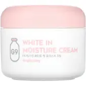 G9SKIN , Hvid I Fugt Cream, Brightening , 100 g