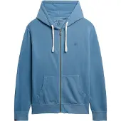 Superdry Classic Essential Sweatshirt Med Lynlås
