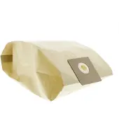 Haneström Støvsugerposer, papir, 5stk.