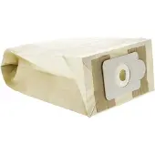 Hanestroem Støvsugerposer, papir, 10stk.