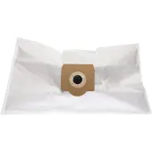 Premium Støvsugerposer, syntetfiber, 5stk. 40054 Modsvarer: N/A