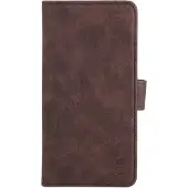 Gear Mobilcover Brun - Samsung S23+