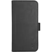 Gear tegnebog taske MagSafe iPhone 15 2in1, sort 7319925995906 Modsvarer: N/A