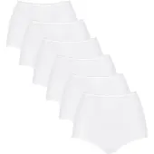Sloggi Panty hvid