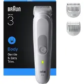 Braun Bodytrimmer Styler BG 3530 - Gentle Grey