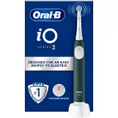 Oral-B Eltandbørste iO2 Forest Green