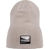 Buff Knitted Beanie