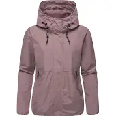 Ragwear Funktionsjakke 'Sunniva Light' lysviolet