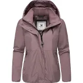 Ragwear Funktionsjakke 'Sunniva Light' lysviolet