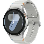 Samsung Galaxy Watch7 (Bluetooth, 44mm) Silver, Silver