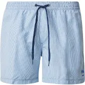 Quiksilver - Everyday Deluxe Volley 15 Nebulas Blue til Unisex - Størrelse S - Blå