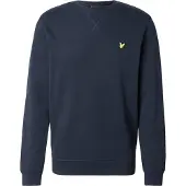 Lyle & Scott Pullover mørkeblå / gul