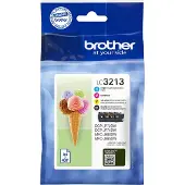 Brother Lc3213val Blækpatron