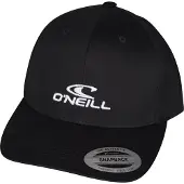 O'Neill Hætte sort / hvid