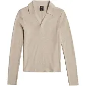 G-Star Polo Slim T-shirt Med Lange ærmer