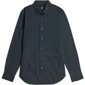G-Star Uniform Slim Shirt - Dark blue - Men