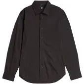 G-Star Uniform Slim Skjorte Med Lange ærmer