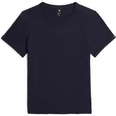 G-Star Embro G-script Logo T-shirt Med Korte ærmer