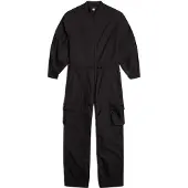 G-Star Balloon Jumpsuit - Black - Women