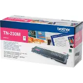 Brother Tonerkassette magenta 1.400 sider TN-230M Modsvarer: N/A