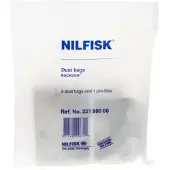 Nilfisk Støvsugerposer, papir, 5stk.