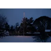 Airam EIFFEL Flagstangsbelysning 7 m 9476644 Modsvarer: N/A