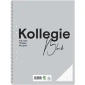 Other Notesblok A4 60 g ternet, 10 stk.
