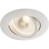 Airam SmartHome downlight, justerbar fargetemp 2700-6500K 9610360 Modsvarer: N/A