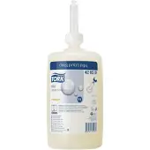 Tork Mild flydende sæbe, 1 L 420501 Modsvarer: N/A