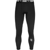 Puma Hoops Team Baselayer Basketball Tights Men, Men, Black, 3XL