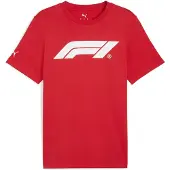 Puma F1 Ess Logo T-shirt Med Korte ærmer