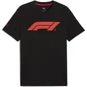 Puma F1 Ess Logo T-shirt Med Korte ærmer
