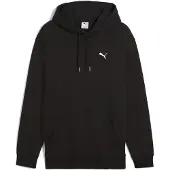 Puma WARDROBE Essentials Hoodie Men, Clothing, Black, XL