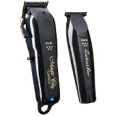 Wahl Professional batteridrevet barbersæt sort