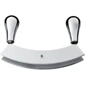 WMF Twin Blade Sickle Form 18 Cm Vuggekniv