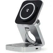 Nedis Wdchaq15w210bk Usb-a-og Usb-c-vægoplader