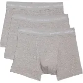 Calvin Klein 0000u2662g Trunk Boxers 3 Enheder