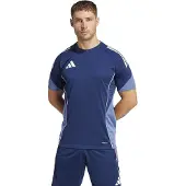 Adidas Football Shirt Tiro 25 Competition - Navy Blue, størrelse X-Large