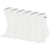 Puma Sportssokker sort / hvid