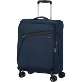 Samsonite Litebeam Spinner 55/20 Tsa 39l Kuffert Med Hjul