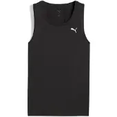 Puma Train All Day Essentials Sleeveless Tank Women, Clothing, Black, XXL