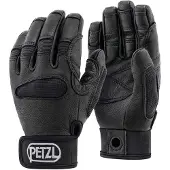 Petzl - Outdoortøj dame - Cordex Plus Noir til UnisexNylon - Størrelse XL - Sort